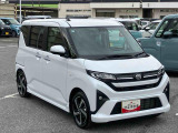 全車、お引渡し前に点検整備を行います!ご購入後も中古車保証付きです!新車時メーカー保証期間が残っている場合は保証継承も行います!※ダイハツ車12ヶ月保証、他メーカー車6ヶ月保証となります。