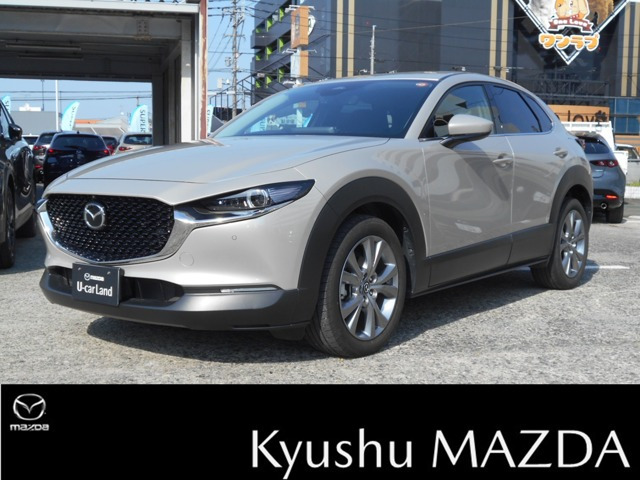CX-30 2.0 20S ツーリング 