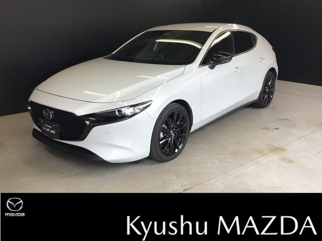 MAZDA3ファストバック 1.5 15S ブラックトーンエディション