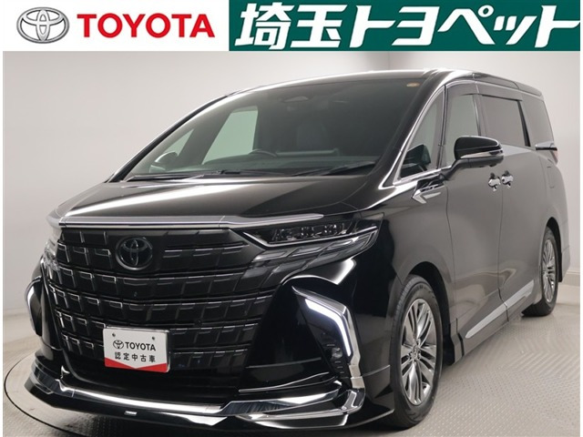 トヨタ アルファード 