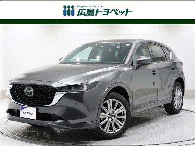 マツダ CX-5 
