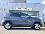 元試乗車!!低走行距離!!内外装グッドコンディションのT-CROSS TSI ACTIVEが新入庫致しました♪