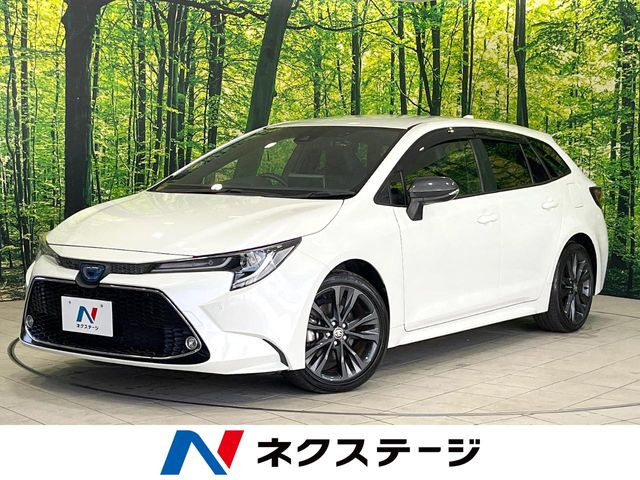 カローラツーリング 1.8 ハイブリッド W×B （6AA-ZWE211W）