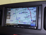 ナビゲーション付なので、何時何処でも行きたい場所へ。 ナビって無くて良いかなと思っていても一回使うと手放せませんよね。