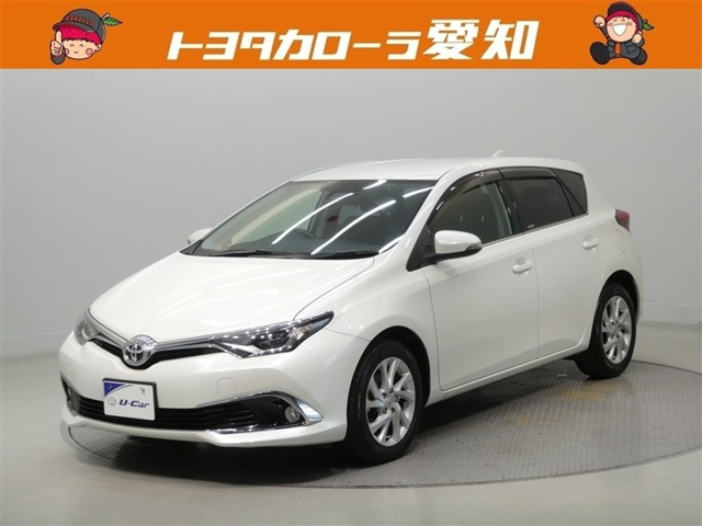 トヨタ オーリス 