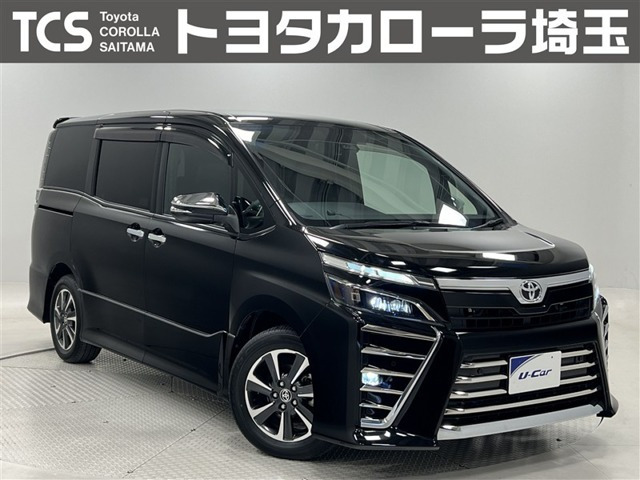 トヨタ ヴォクシー 