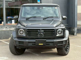 Gクラス G400d AMG ライン 4WD