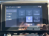 ナビ装備!目的地設定で快適なカーライフを!