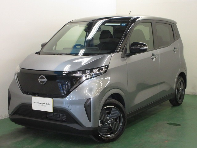日産 サクラ 