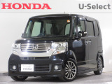 ワンオーナー車の2013年、N-BOXカスタム(G・ターボパッケージ)が入庫しました。当社自社工場にて法定点検を実施しております。過去の整備は整備記録簿での確認ができます。