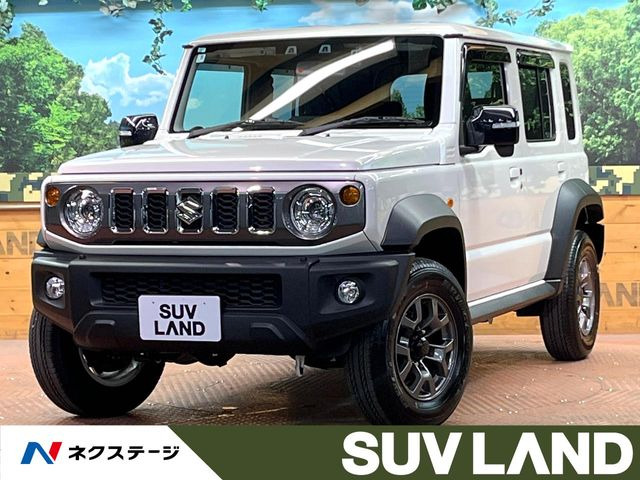 ジムニーノマド 1.5 FC 4WD 