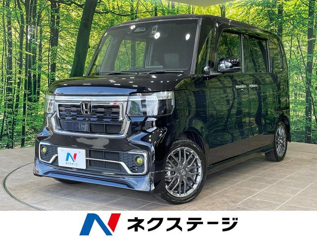 N-BOXカスタム  ターボ