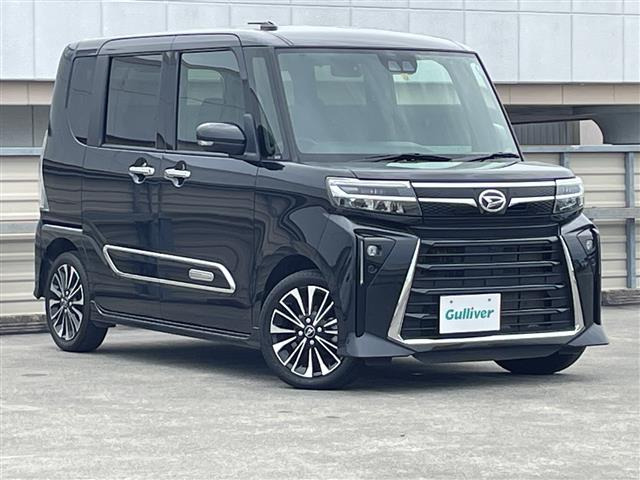 タントカスタム RS ワンオーナー 修復歴無し