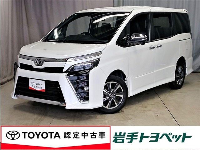 トヨタ ヴォクシー 