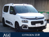 当店の中古車をご覧いただき、ありがとうございます。プシトロエン ベルランゴ シャインのご紹介です。