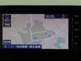 Bluetooth付きナビ装着車で知らない道もラクラク