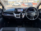 インパネ全景です。