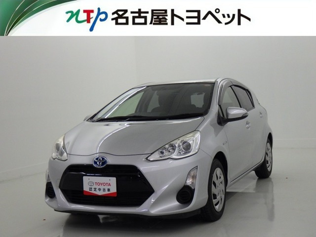 トヨタ アクア 