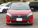 ノートオーラ 1.2 G レザーエディション 