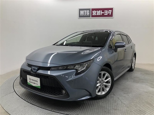 カローラツーリング 1.8 ハイブリッド S E-Four 4WD 