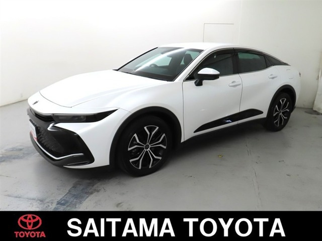 クラウンクロスオーバー 2.5 G アドバンスト E-Four 4WD 