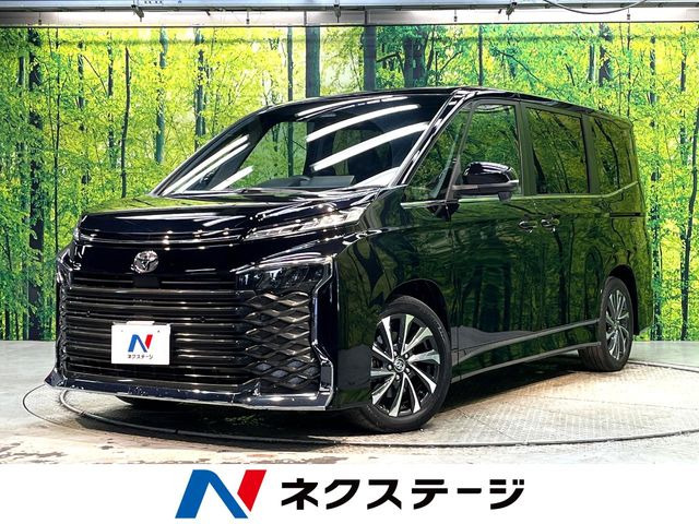 トヨタ ヴォクシー 