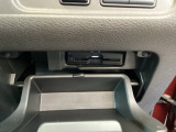 高速道路のご利用時にとても便利なETC車載器付。別途セットアップが必要になります。