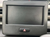 オーディオレス車ですのでお好みのオーディオを取り付けていただけます