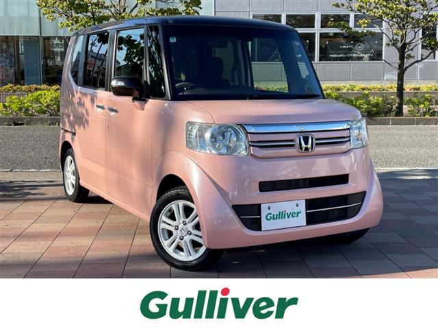 N-BOX G Lパッケージ 修復歴無し