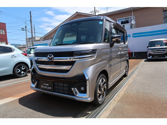フレアワゴン カスタムスタイル XT 4WD 