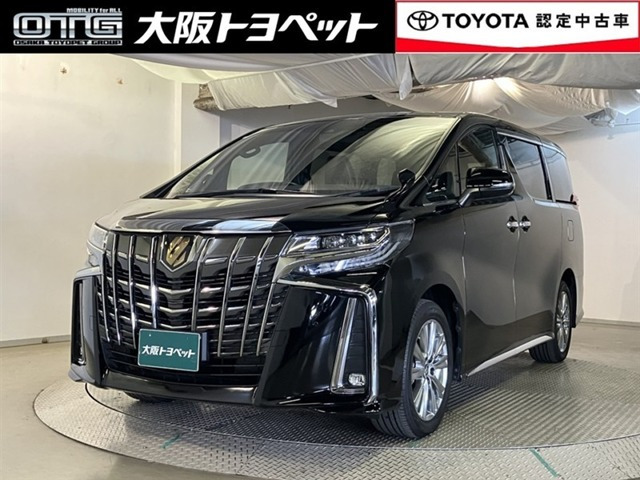 トヨタ アルファード 