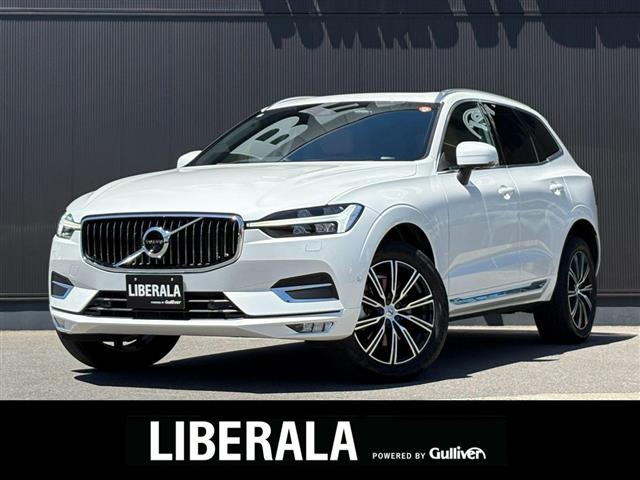 XC60 B5 AWD インスクリプション 4WD 4WD 本革シート