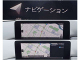 ショップオプションのナビも装備☆ナビだけでなくオーディオ画面との2画面表示などお客様にフィットしたマツコネでドライブをお楽しみください。