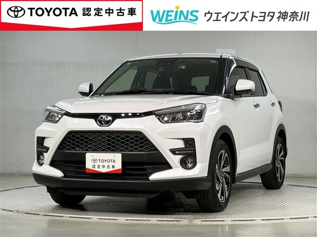 トヨタ ライズ 