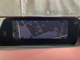 ナビやフルセグTV、インターネットラジオやBluetoothなどのエンターテーメント機能を凝縮したマツダコネクト!