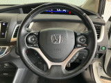 【Honda SENSING】衝突被害軽減ブレーキ〈CMBS〉、ACC〈アダプティブ・クルーズ・コントロール〉、LKAS〈車線維持支援システム〉、誤発進抑制機能、等で安全運転のサポートをします!