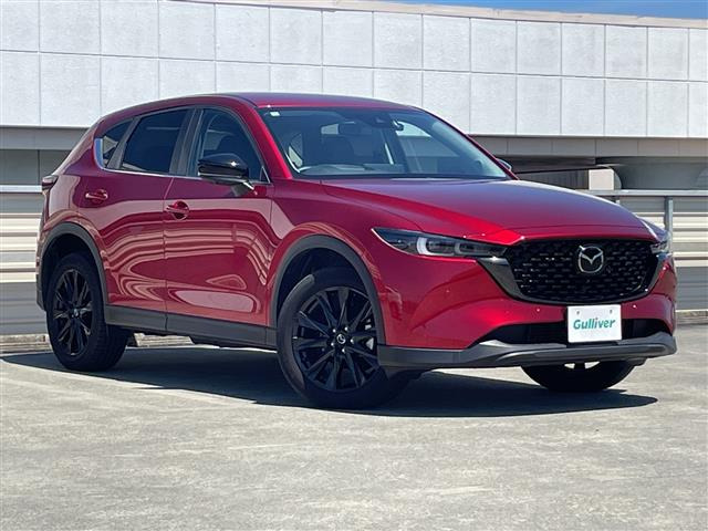 マツダ CX-5 