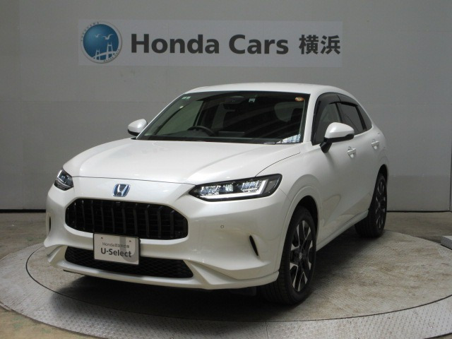 ホンダ ZR-V 