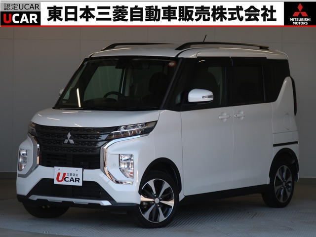 三菱 eKクロススペース 