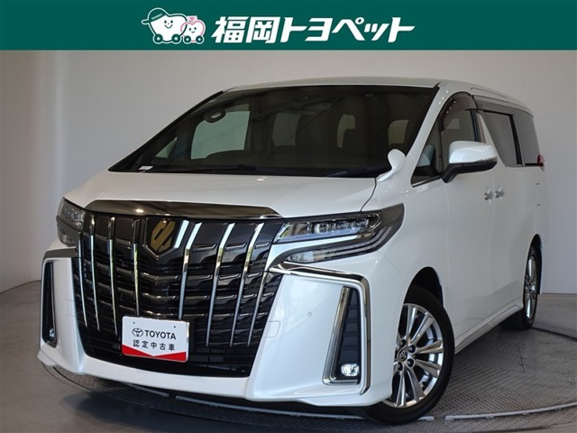 アルファード 2.5 S タイプゴールドIII 