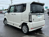 N-BOXカスタム G 修復歴無し