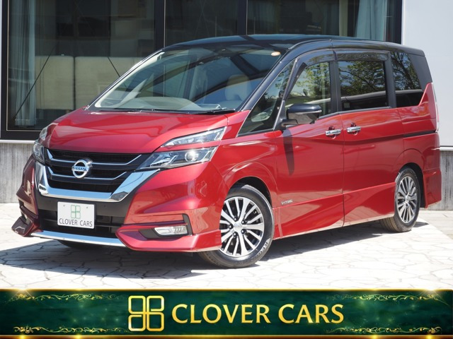日産 セレナ 