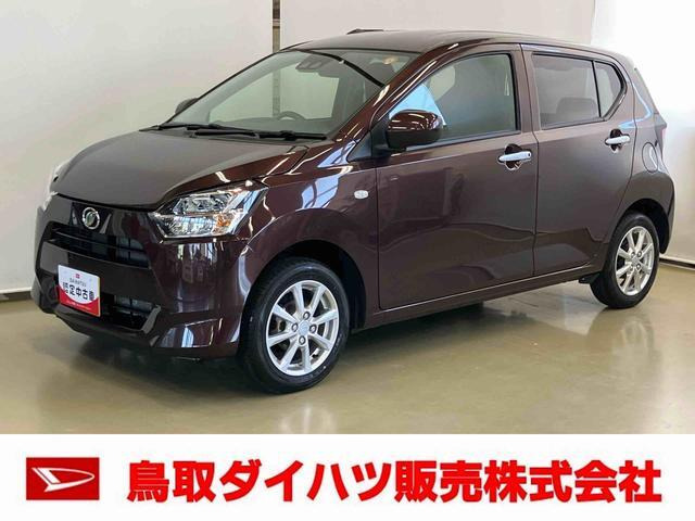 ミライース G SAIII 4WD