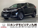 色々な装備がついた、ガソリン車のCR-V EXマスターピースです。