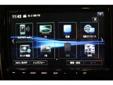 【メモリーナビ】遠方へのドライブも安心ですね! フルセグ/Bluetooth/HDMI/全周囲カメラ