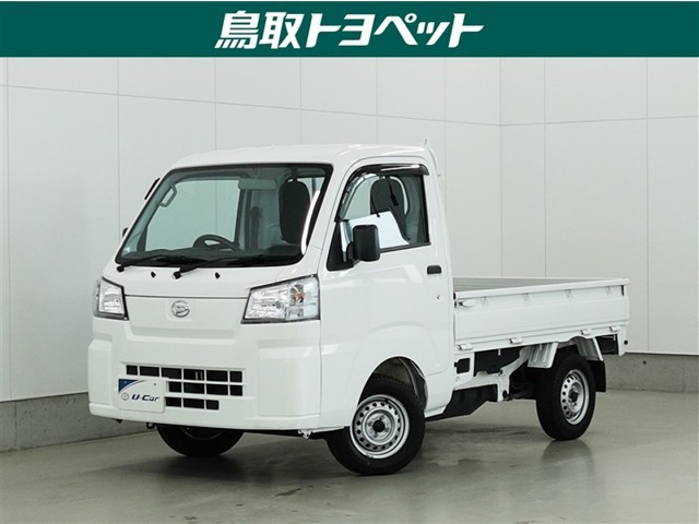 ハイゼットトラック スタンダード スマートアシスト 非装着車 4WD
