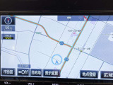 SDナビ・フルセグTV付です。ナビがあれば道に迷う心配はありませんね。