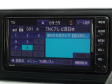 ワンセグデジタルTV放送を視聴できます。