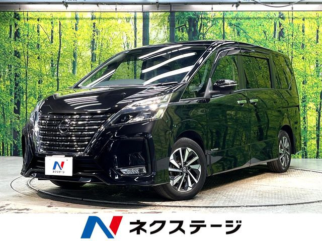 日産 セレナ 