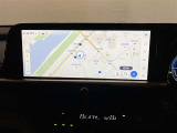 純正TCナビが付いています。